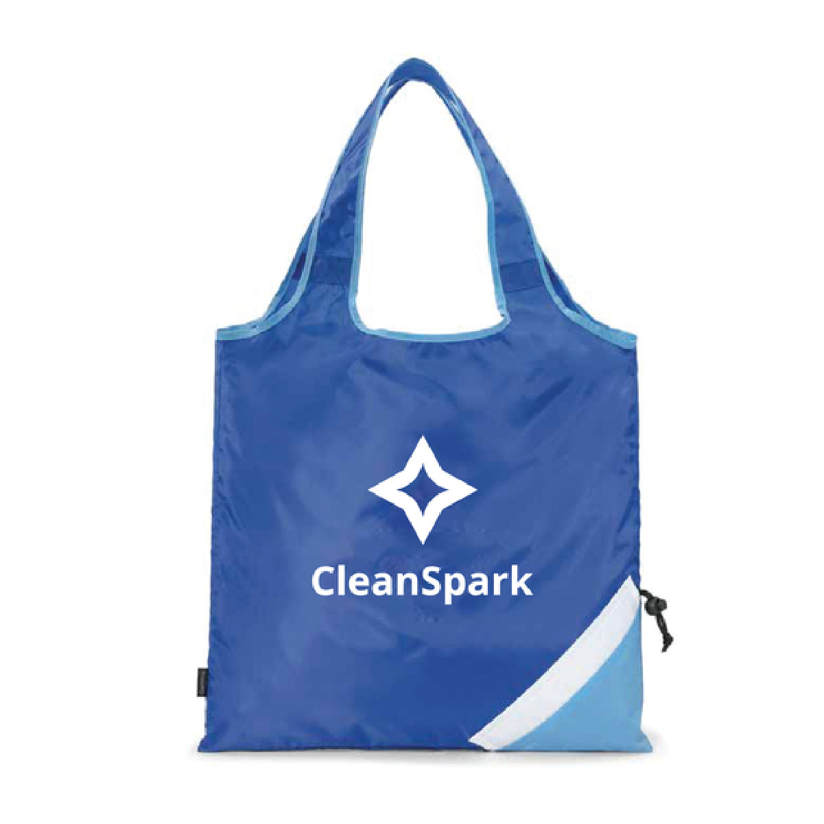 Latitudes Foldaway Shopper