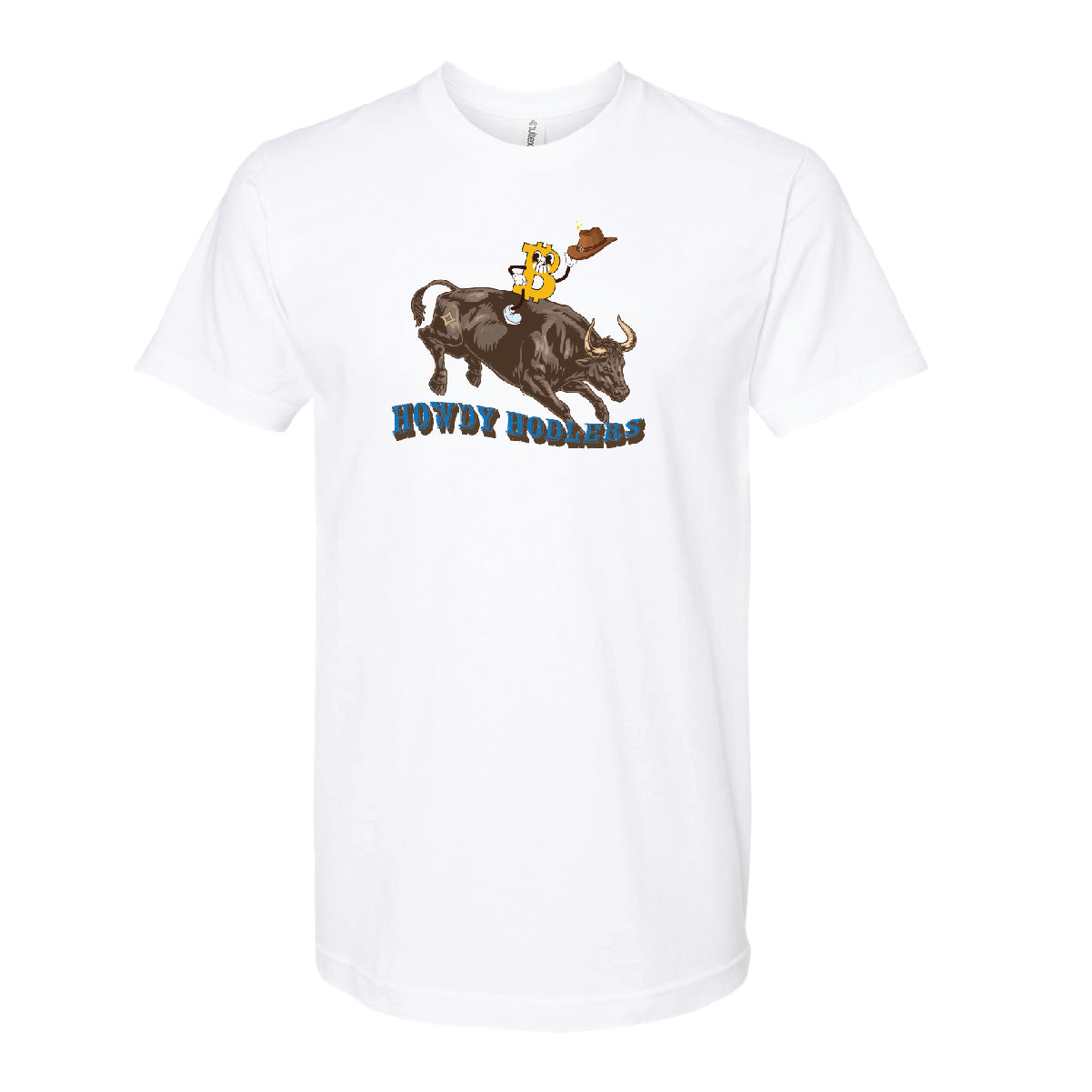 Unisex T-Shirt - "Howdy Hodlers"