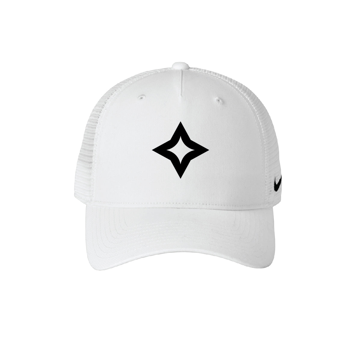 Snapback Mesh Trucker Cap
