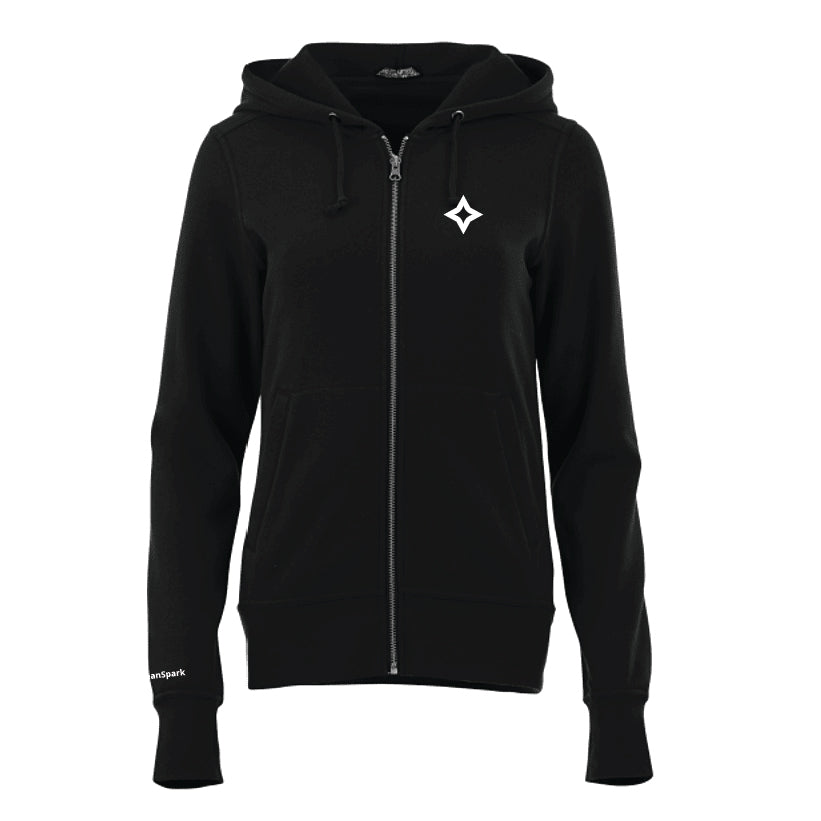 Women's CYPRESS Fleece Zip Hoody