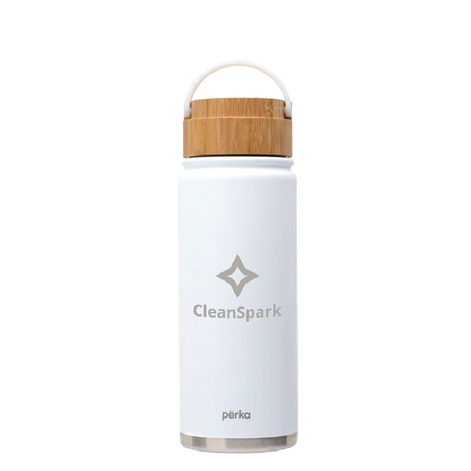 Perka® 18 oz. Stainless Steel Bottle