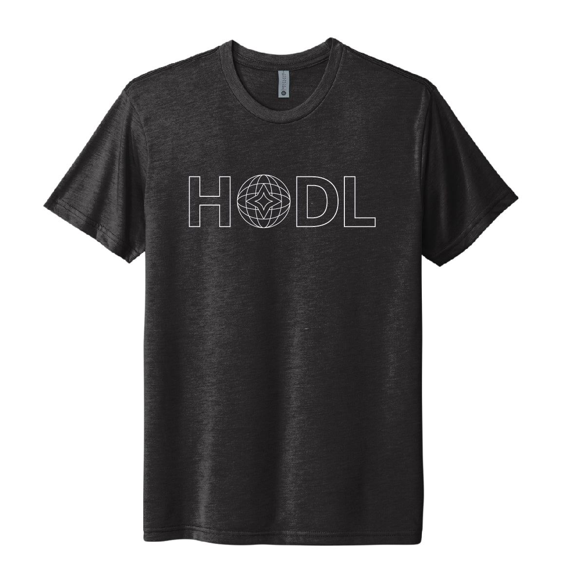 Unisex Triblend T - "HODL"