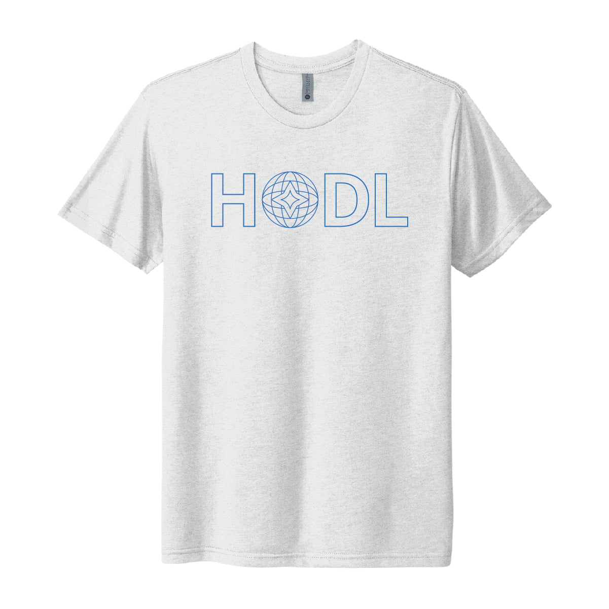 Unisex Triblend T - "HODL"