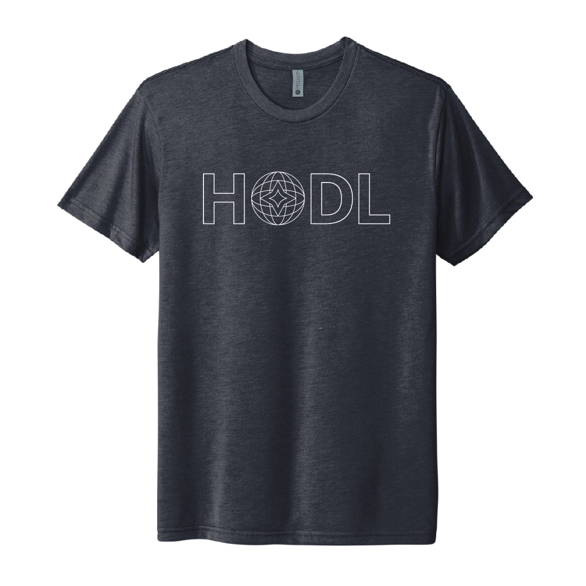 Unisex Triblend T - "HODL"
