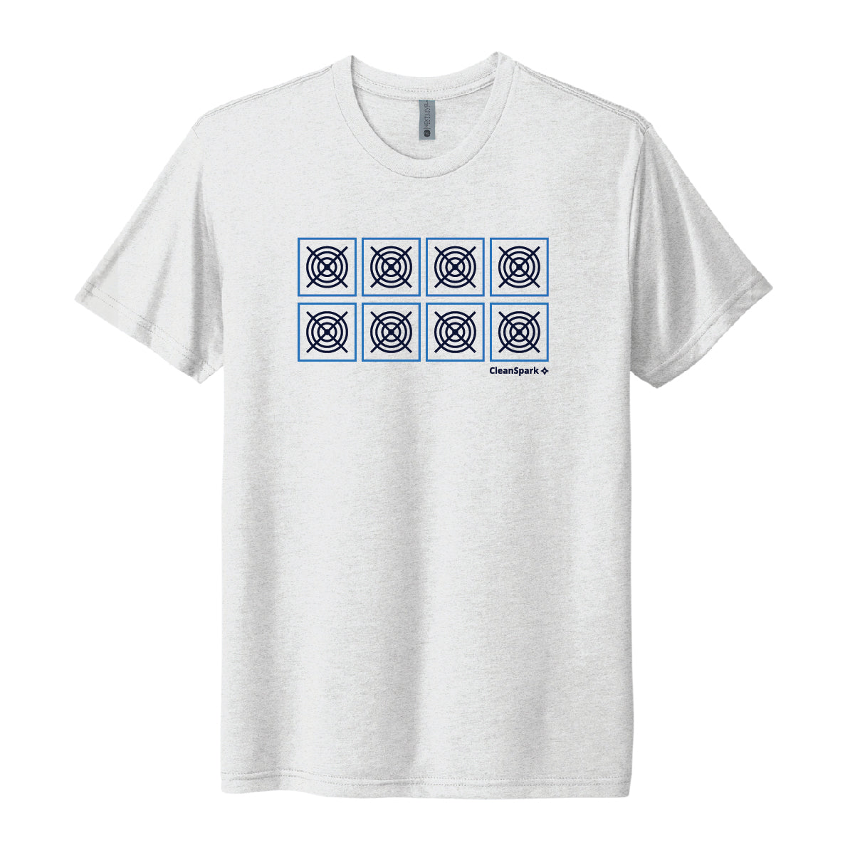 Unisex Triblend T - "Miner"