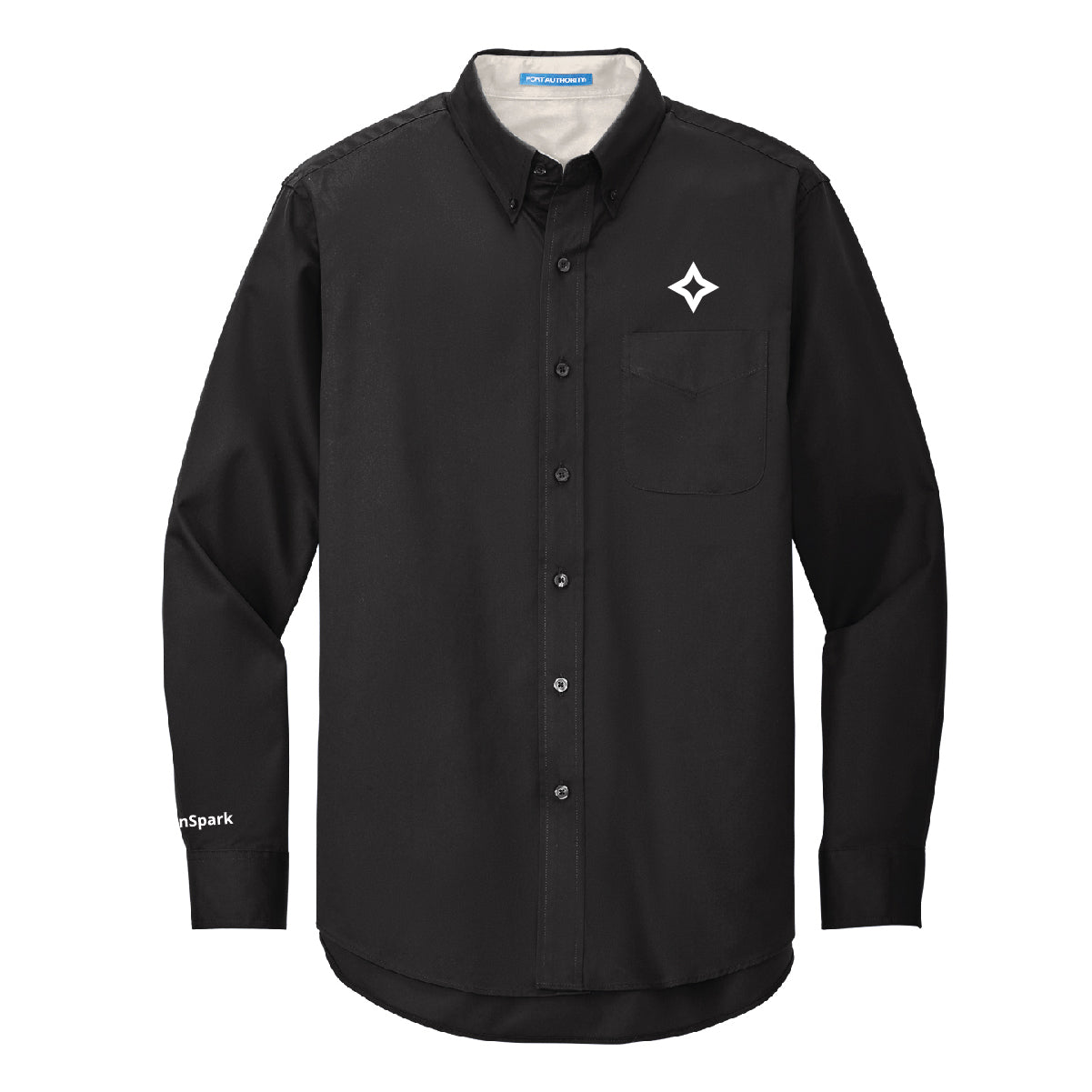 Tall Long Sleeve Easy Care Shirt