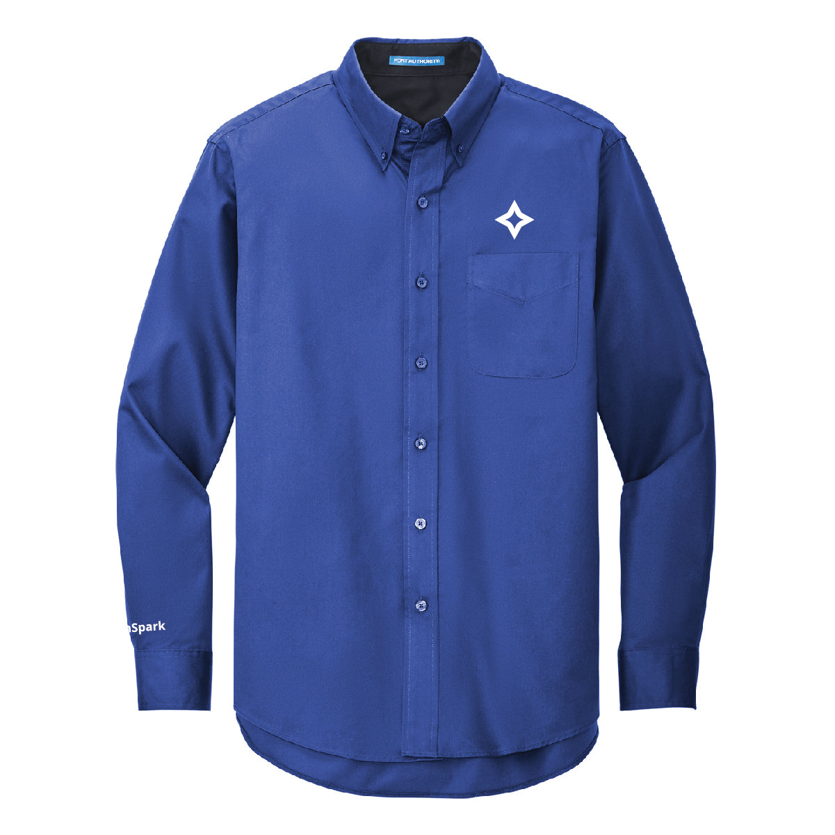 Tall Long Sleeve Easy Care Shirt