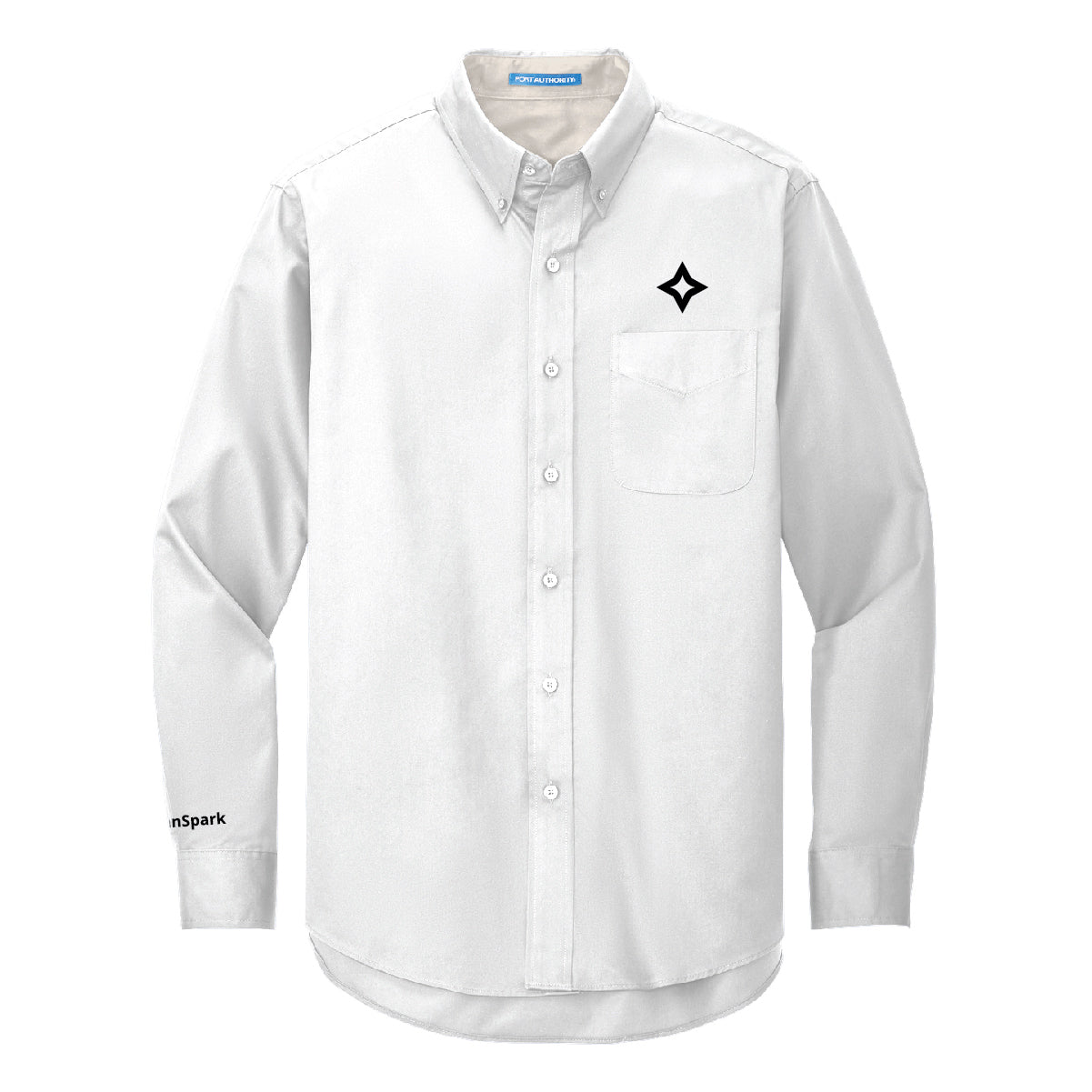 Tall Long Sleeve Easy Care Shirt