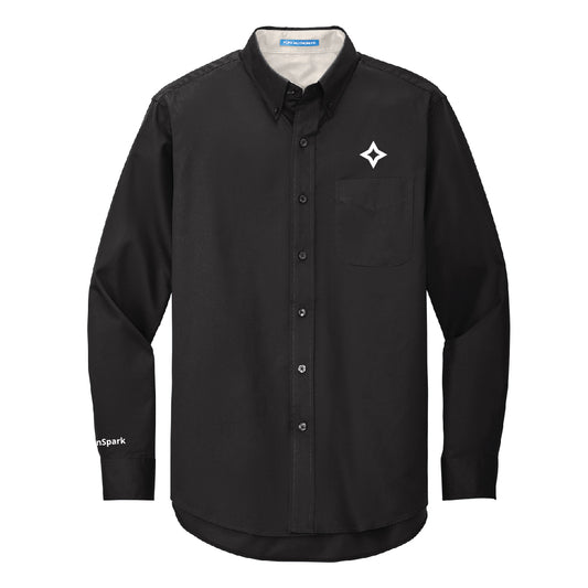 Tall Long Sleeve Easy Care Shirt